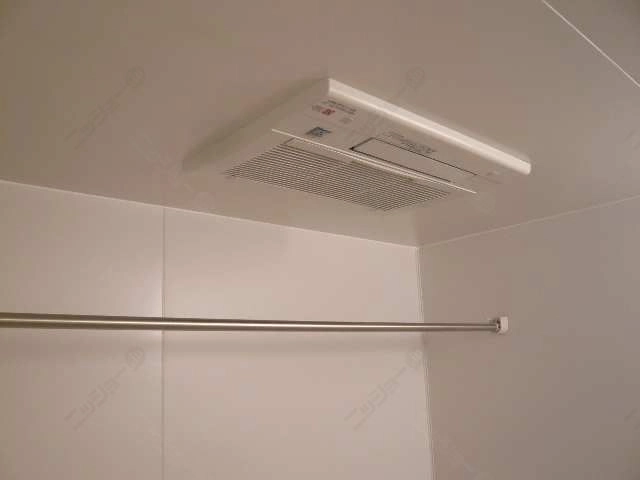 浴室乾燥機能付