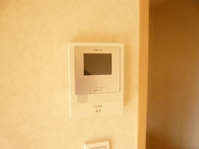 モニター付インターホン