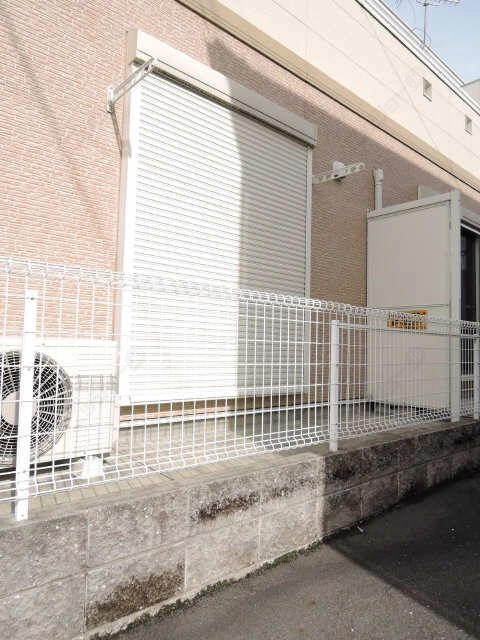 シャッター雨戸