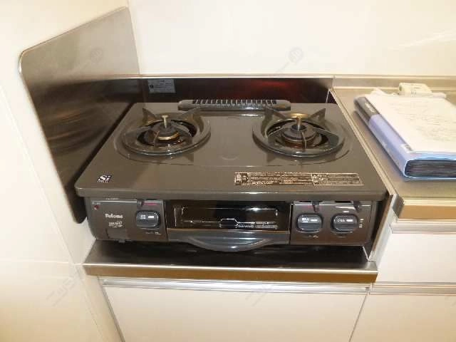 ２口ガスコンロ