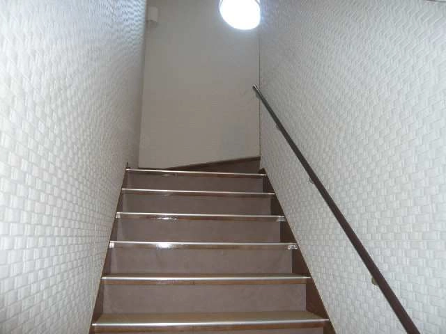 共用階段