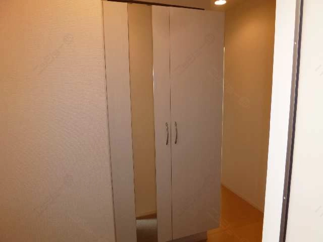 シューズBOX（ﾐﾗｰ付）