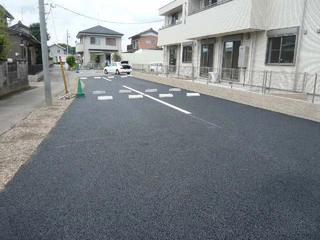 駐車場（ｱｽﾌｧﾙﾄ敷）