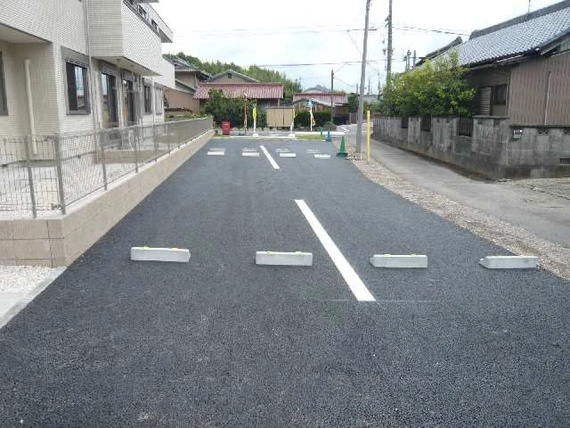 駐車場（ｱｽﾌｧﾙﾄ敷）