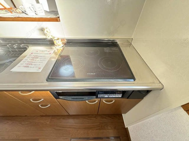 IHクッキングヒーター