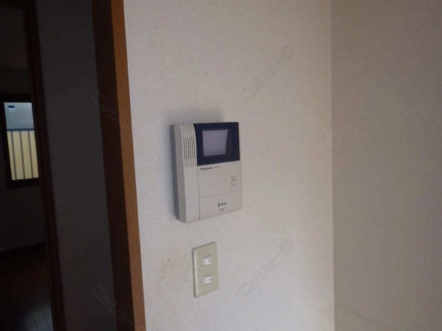 モニター付インターホン