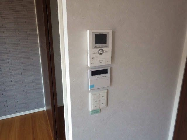 モニター付インターホン