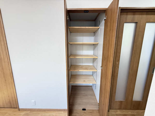 収納（リビング）