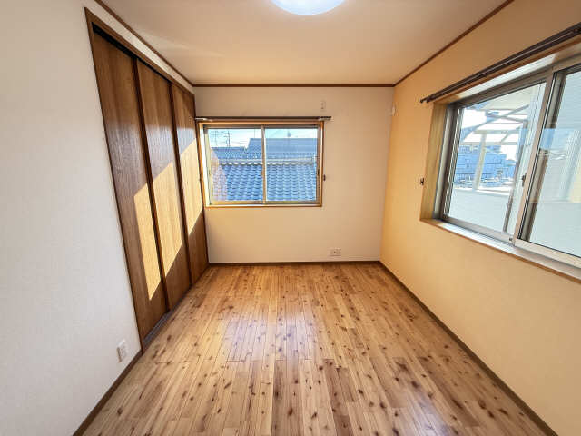 室内（南西洋間）