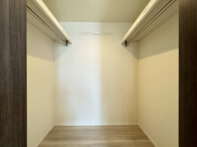 ウォークインクローゼット