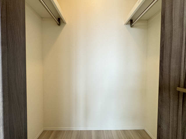 ウォークインクローゼット