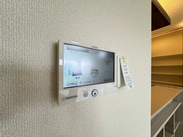 太陽光発電�モニター