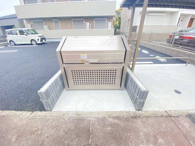 ゴミステ ーション