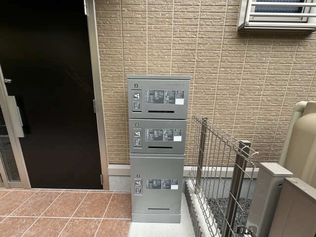 宅配BOX