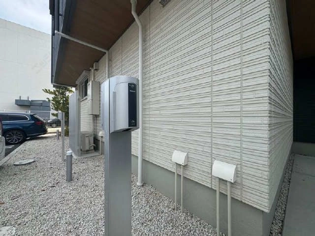 EV充電コンセント