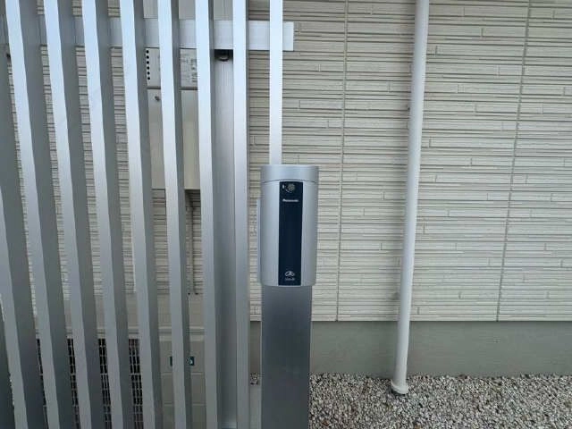 EV充電コンセント