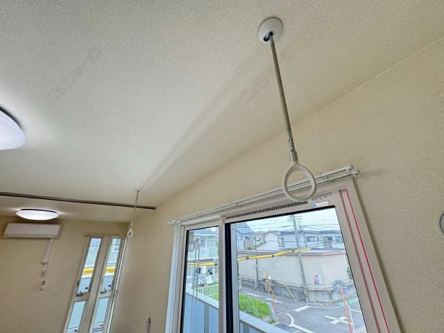 室内物干