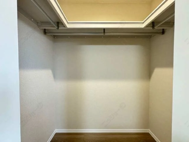 ウォークインクローゼット