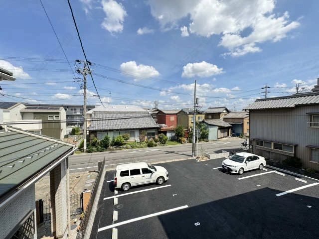 眺望