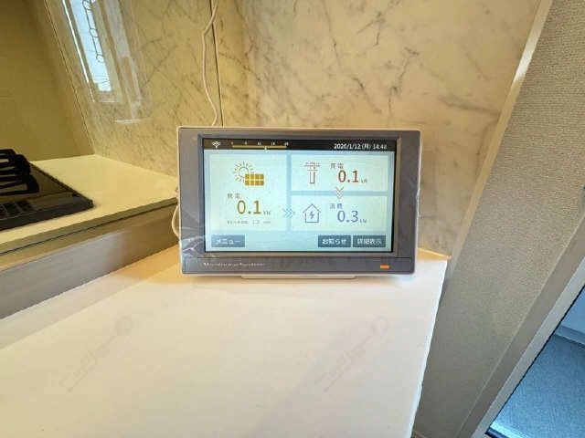 太陽光モニター