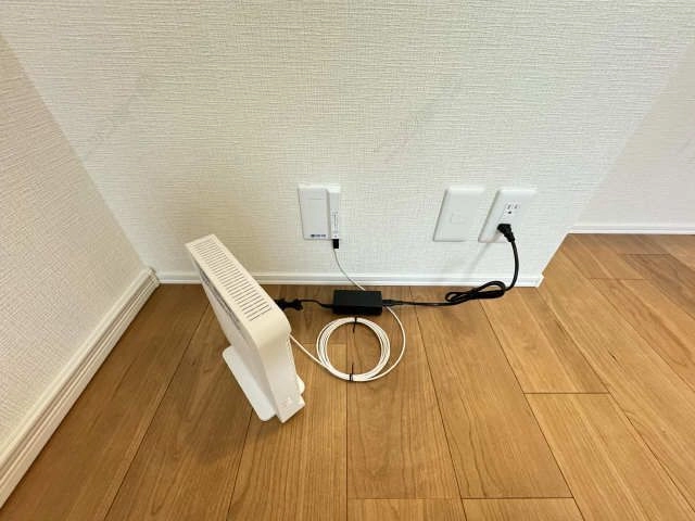 インターネット設備