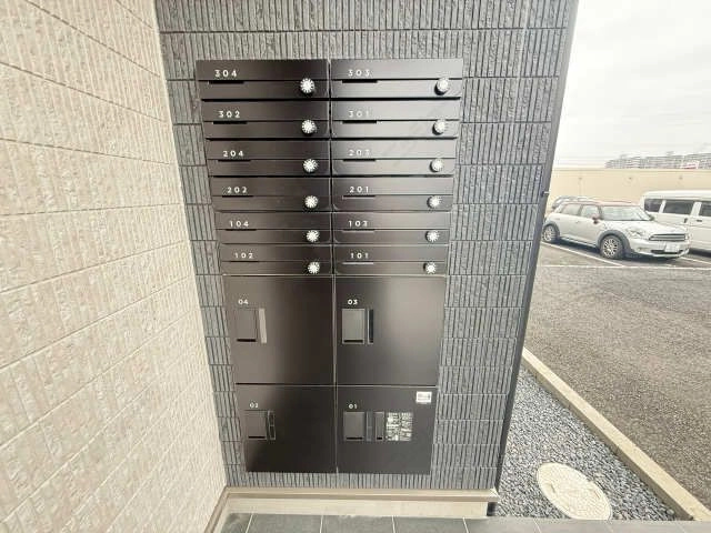 その他（宅配ボックス）