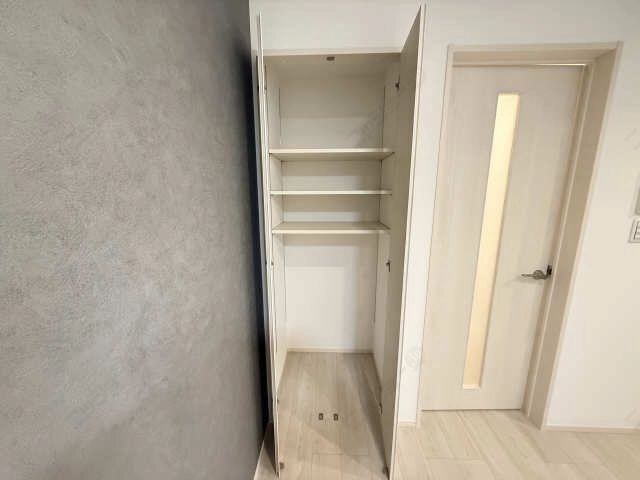 収納(リビング)