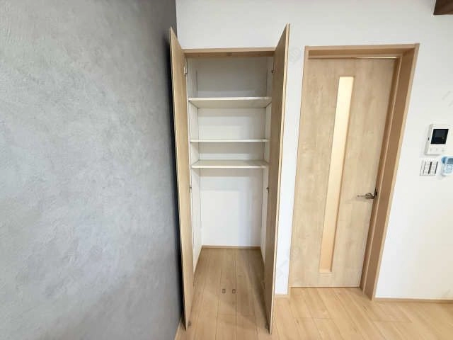 収納（リビング）