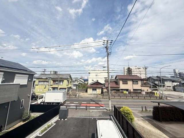 眺望
