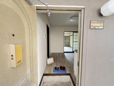 玄関