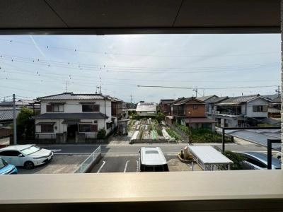 眺望