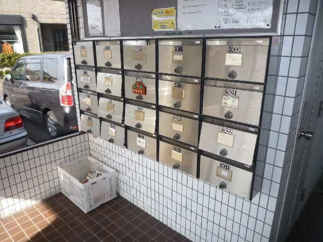 集合ポスト