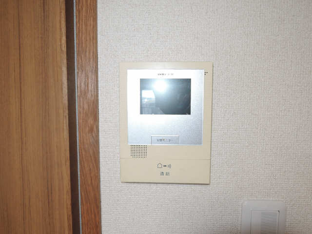 モニター付インターホン