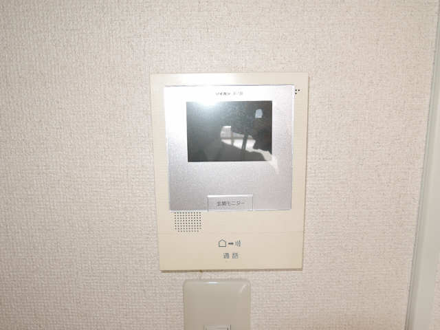 モニター付インターホン
