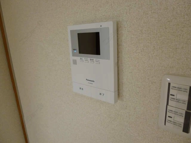 モニター付インターホン