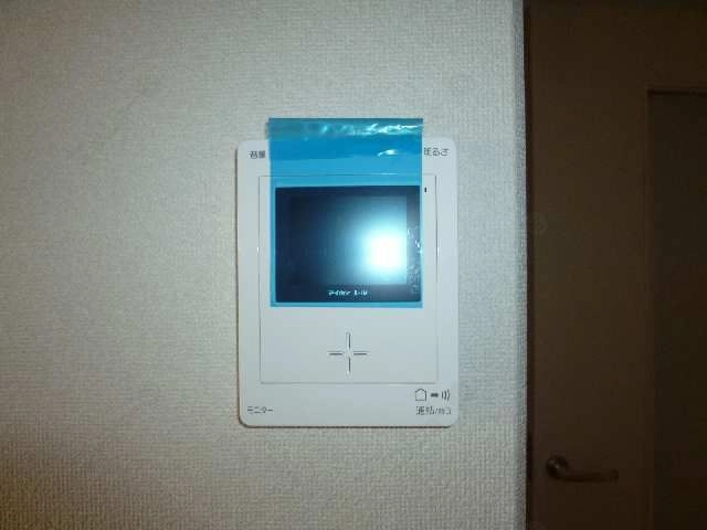 TV付インターホン