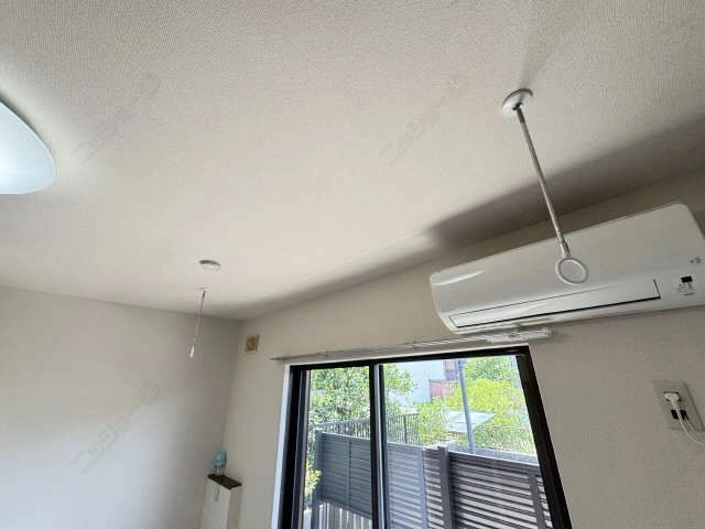 室内物干し
