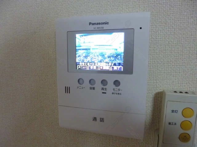 TV付インターホン
