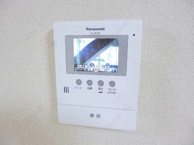 ＴＶ付インターホン