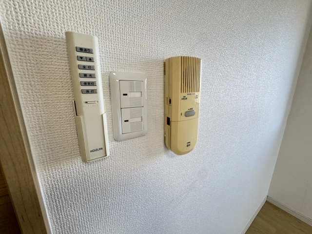 インターホン