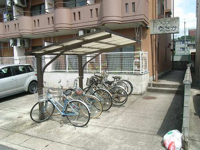 自転車置場