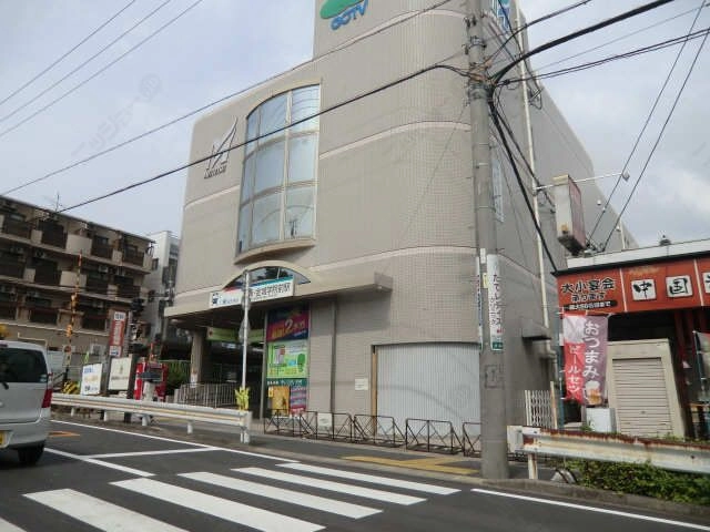 大森金城学院前駅