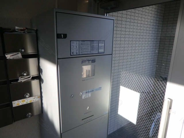 宅配BOX