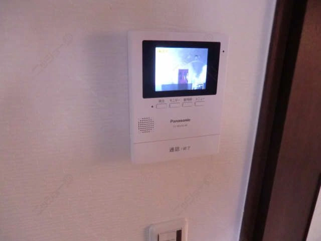 TVモニターホン