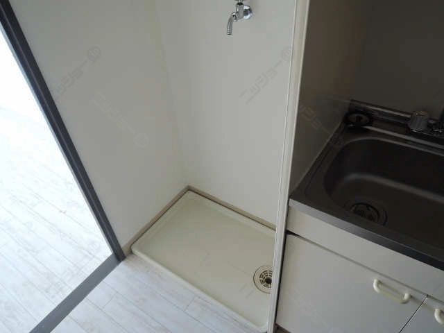 洗濯機置場（同型）