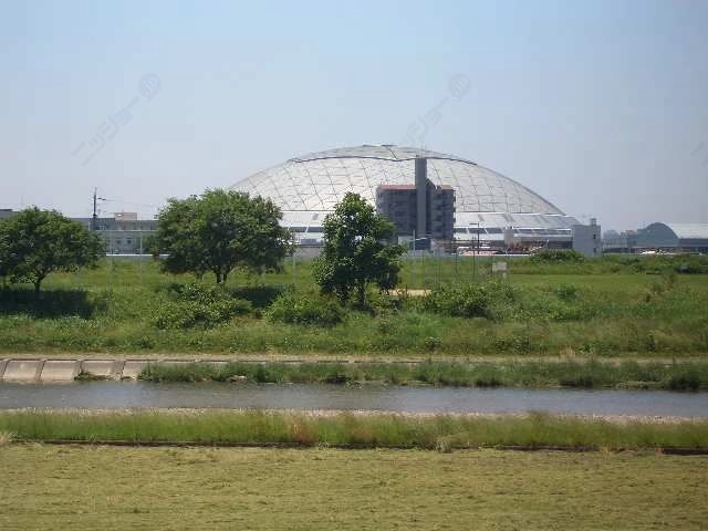 景気：ナゴヤドーム