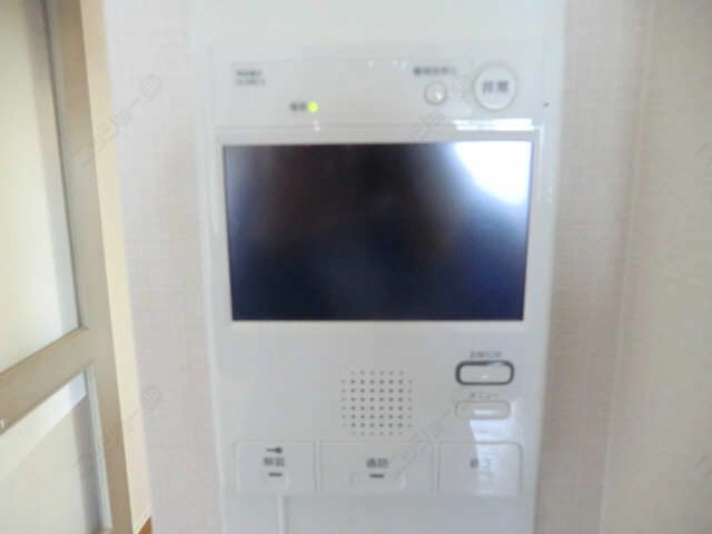 モニター付インターホン