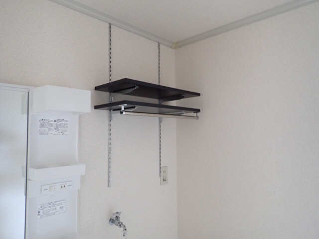 ランドリーラック