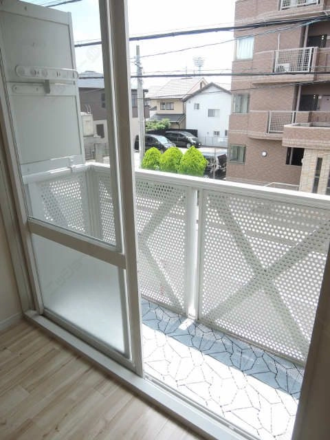 ベランダ