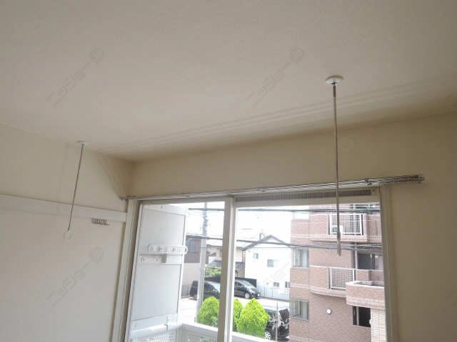 室内部屋干し